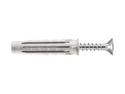Tassello in Elematic Nylon con Vite Tsp Pz PA 6 T6 Va Ø 8 mm 200 Pezzi