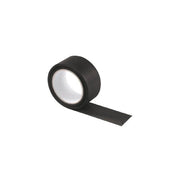 Nastro telato extraforte nero 5 cm x 25 m Americano adesivo rinforza sigilla