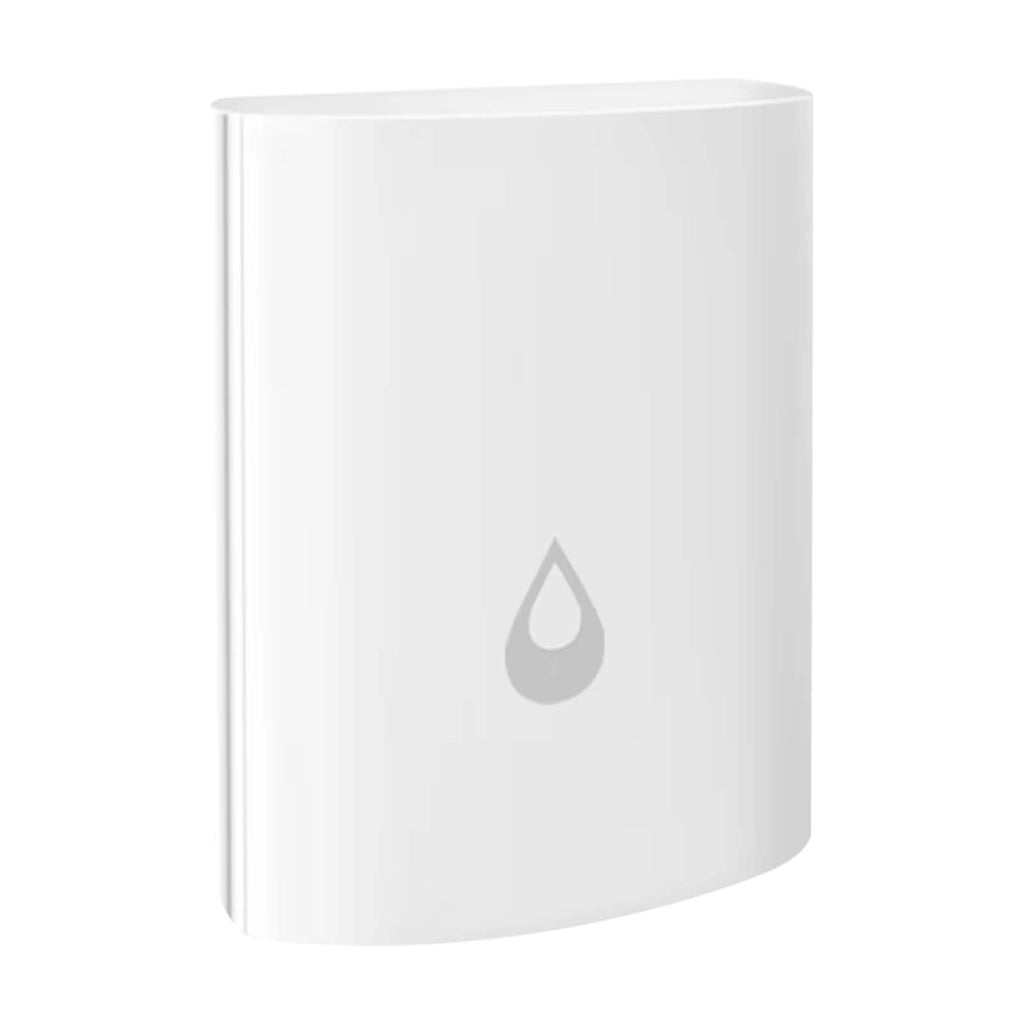 Rilevatore di inondazioni intelligente Zigbee IP66 Portata 90m Bianco Alpina