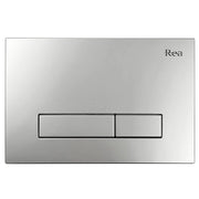 Pulsante Per Supporto Set Da Incasso Wc Rea Hd K011a-q And Slim 024n Satin