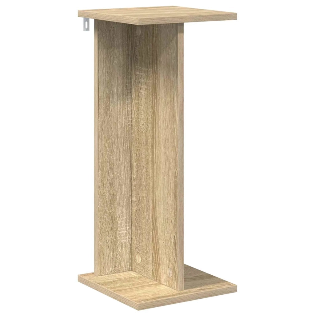 Supporto per piante Rovere Sonoma 25 x 25,5 x 60,5 cm 899662