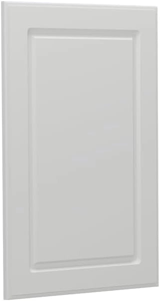 Frontale cucina R-Line, Bianco casa di campagna, 39.6 x 59 cm frontale del mobile per pensile