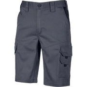 BERMUDA SLIM FIT BONITO U-POWER - GREY IRON XXL- 1 pezzi
