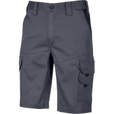 BERMUDA SLIM FIT BONITO U-POWER - GREY IRON XXL- 1 pezzi