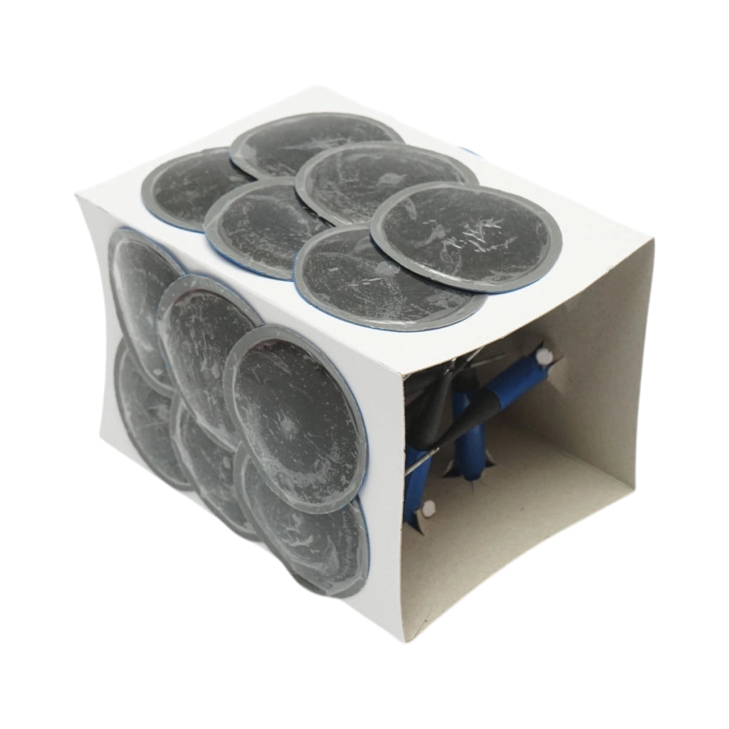 Toppa per pneumatici a forma di fungo 8x55mm 24 pezzi/scatola X-TRA SEAL