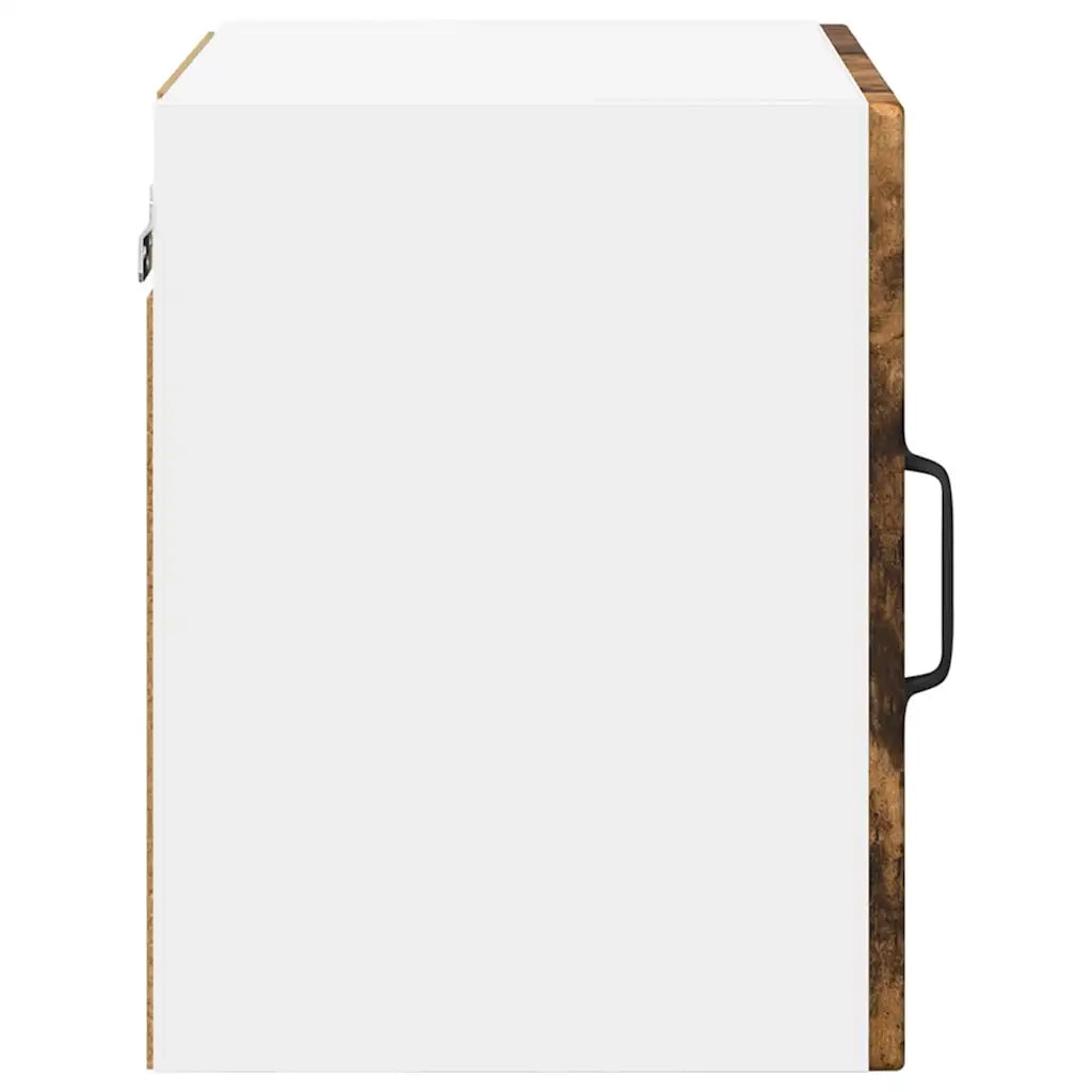 Pannello lavastoviglie con porta Rovere fumé 40 x 31 x 40 cm 885195