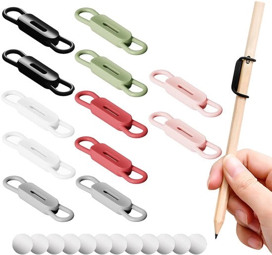 12 pezzi di penne adesive magnetiche, penne adesive magnetiche, penne adesive, penne adesive magnetiche, penne adesive magnetiche