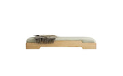 Lettino Montessori BOB beige 143 x 75 cm