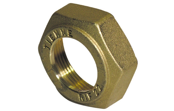 DADO STRINGITUBO O-RING TIEMME GAS- 22- TIEMM- pezzi 1