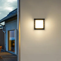 Lampada Da Parete Rsl014-1w Black