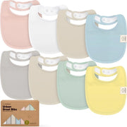 Set di lenzuolini per bambini - 8-pack lenzuolini biologici di cotone - lenzuolini per bambini - lenzuolini grandi per bambini, bambini in età prescolare