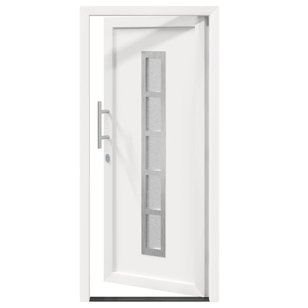 Porta Frontale Bianco 98 x 200 cm PVC