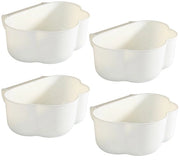 Set Organizzatore Multifunzionale per la Cucina - 4 pezzi 

Organizzatore per la Cucina
Organizzatore per la Luiertafel
Vestiaio per Rifiuti Sospeso
Cassa di Raccolta - 4 pezzi