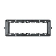 LIFE 4607 SUPPORTO A 7 MODULI- ELETTROCANALI- 1,0 pz