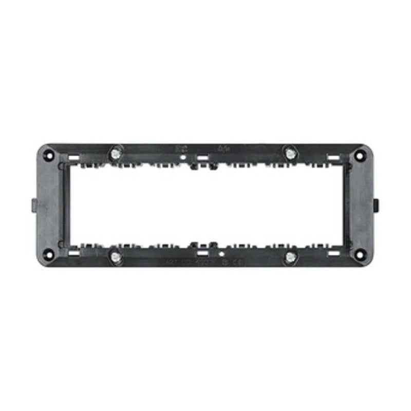 LIFE 4607 SUPPORTO A 7 MODULI- ELETTROCANALI- 1,0 pz