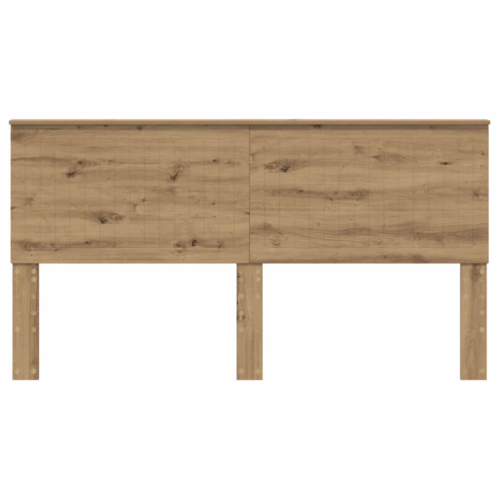 Testiera | Testata Rovere artigianale 180 cm Legno multistrato