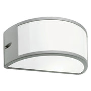 APPLIQUE 'UMBE' 60 W - cm 25 x 12 x 13 alluminio  - I-LUCE BY SOVIL
