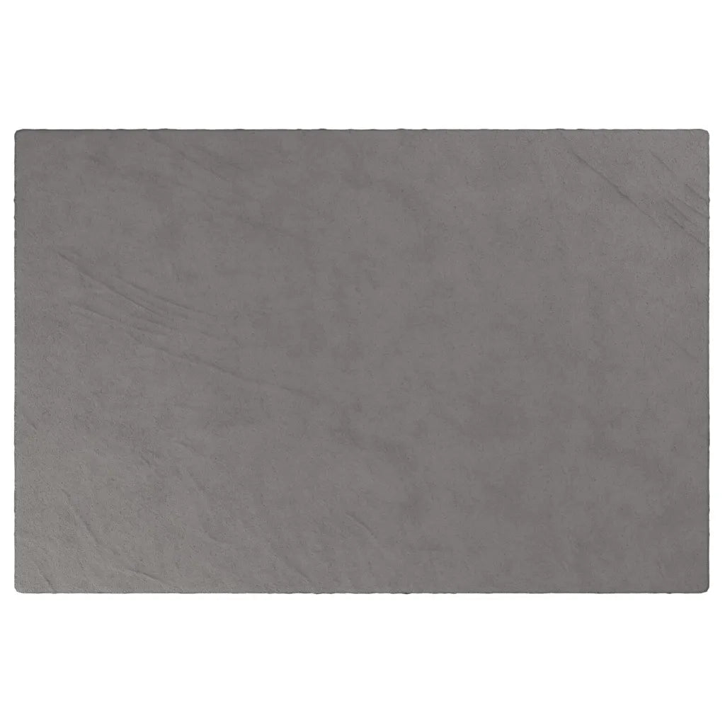 Coperta Ponderata con Copertura Grigia 122x183 cm 9 kg Tessuto 3154884