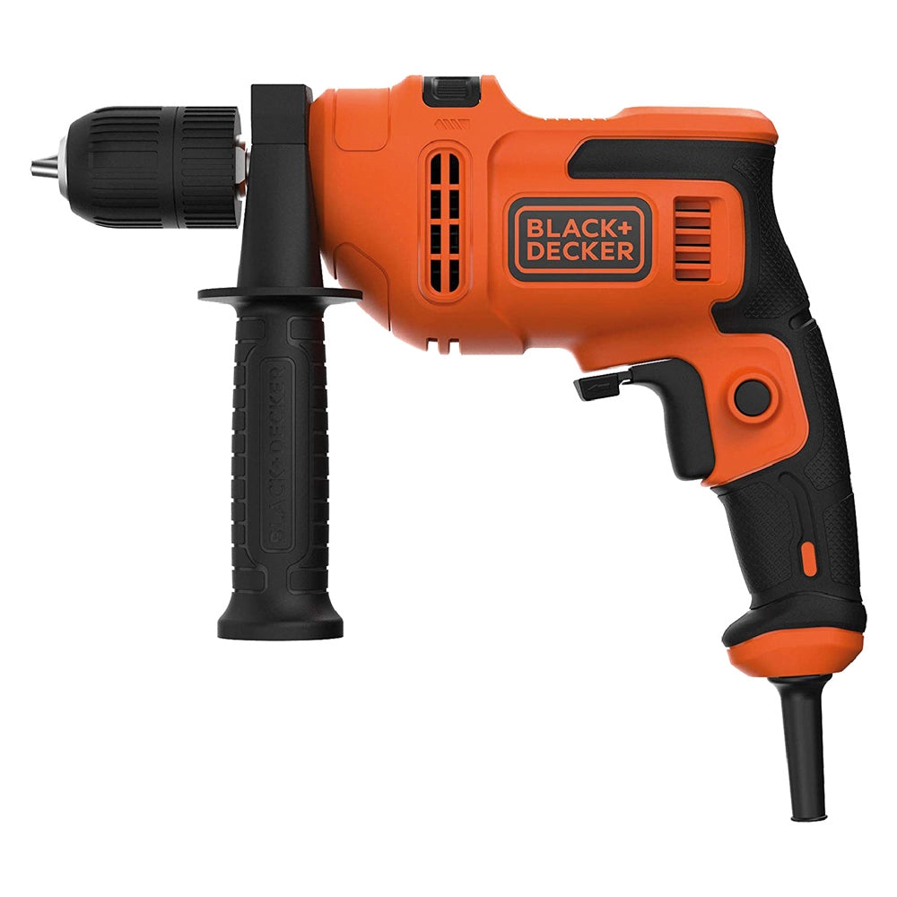 TRAPANO A PERCUSSIONE 'BEH200-QS' 500 W  - BLACK DECKER