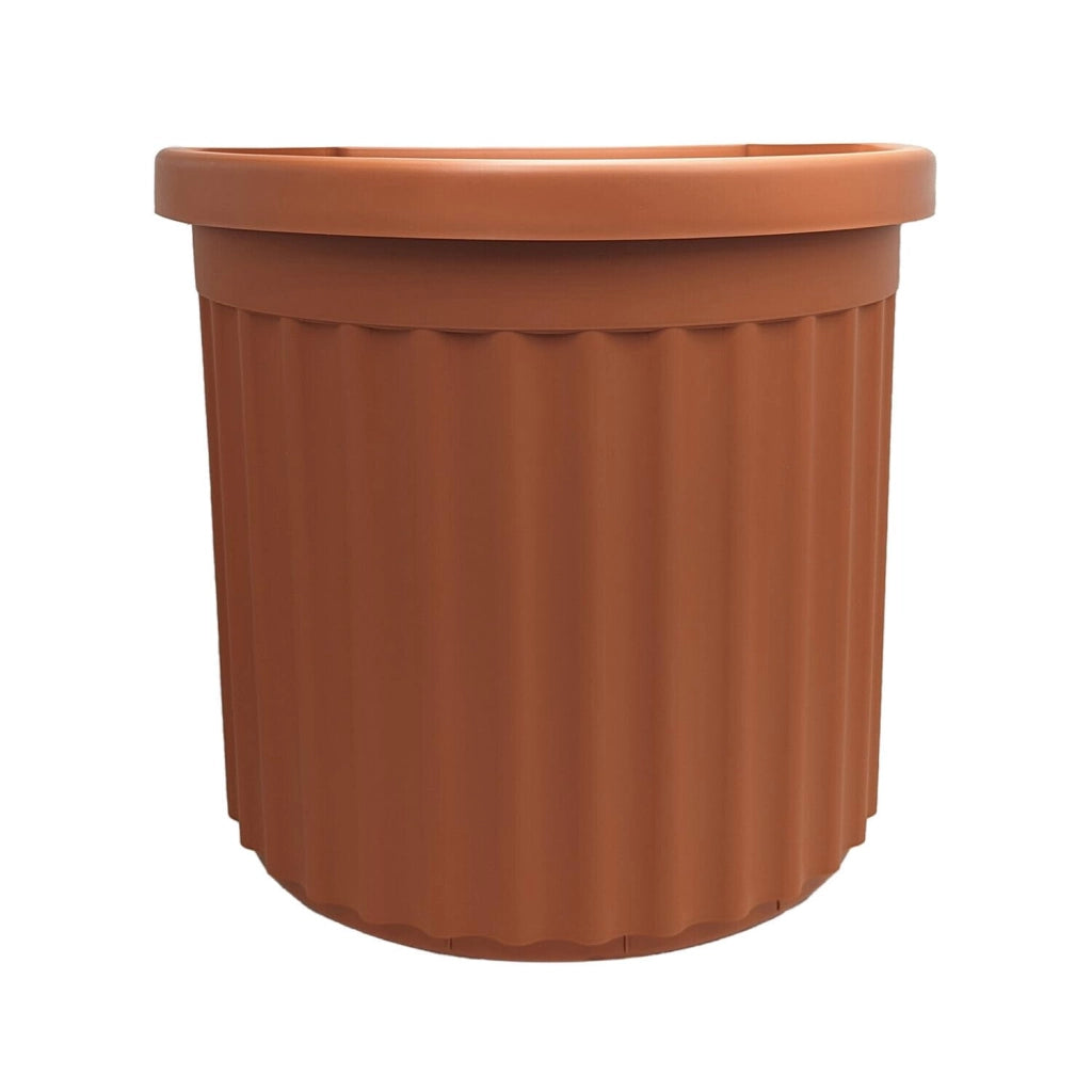 Vaso Bama Roma 35 lt Terracotta 27 x 52 x 49 cm