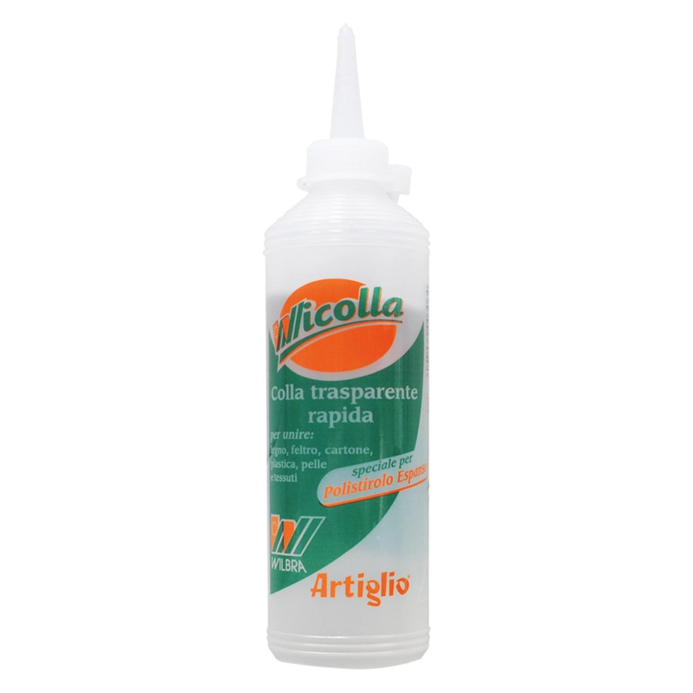 COLLA UNIVERSALE 'WICOLLA' ml. 200  - WILBRA