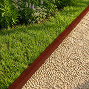 Profilo di copertura per giardino 20 pz 100 x 6 x 5 cm 8013031