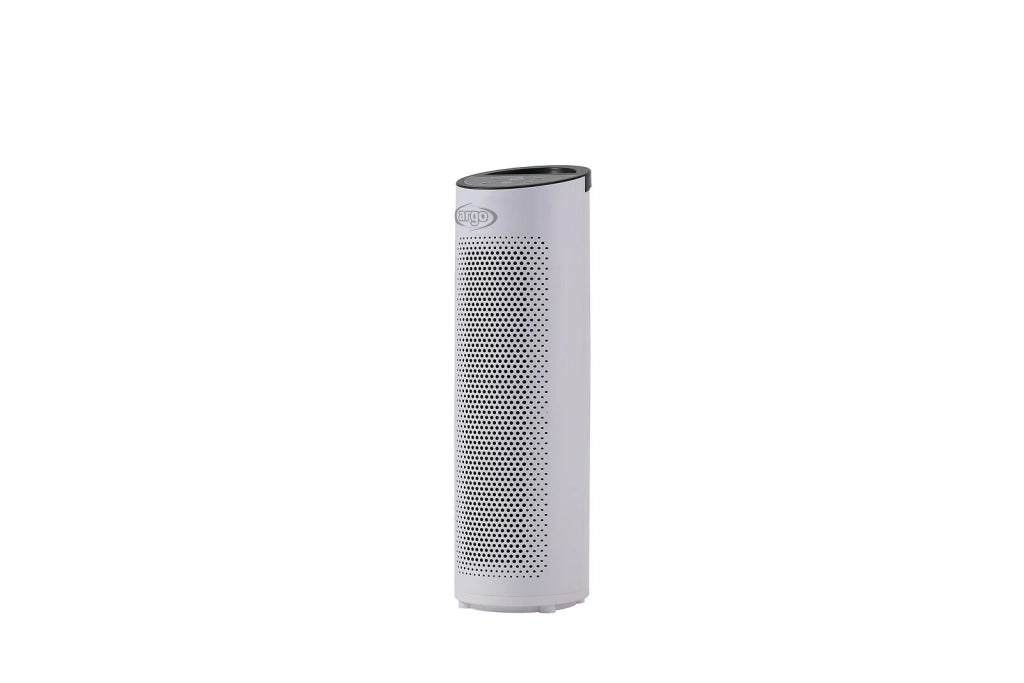 Argoclima Pury 20 m² 60 dB 35 W Nero, Bianco