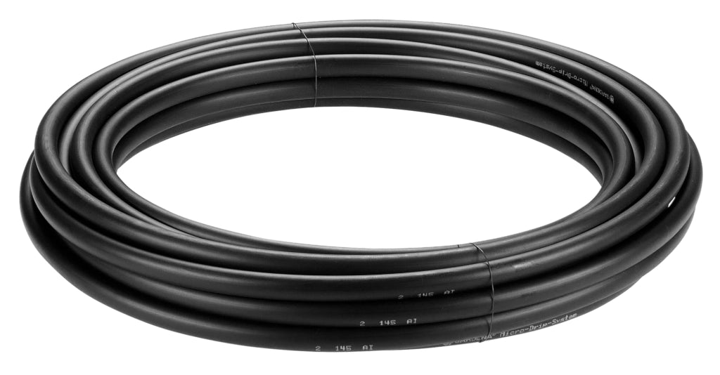 Tubo di Linea per Microirrigazione per Tubo da 1/2 in Rotoli da 20 m