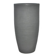 Tronco conico alto rigato Shabby Ghisa