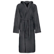 Accappatoio KINN Antracite L Cotone 4100819
