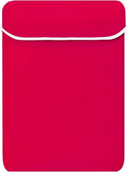 Tas da protezione per laptop 13 pollici, impermeabile, per laptop, borsa da ufficio per tutti i laptop - rosso