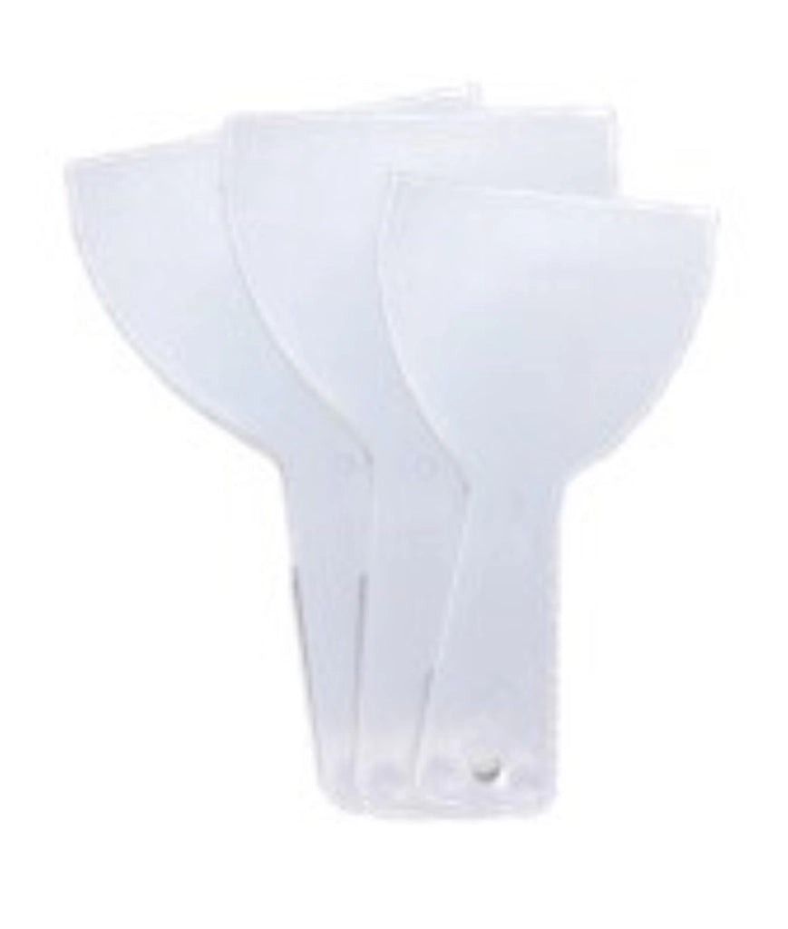 Set Spatole 3 Pezzi In Pp - Oreca New