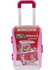 Giochi di casa-Trolley piccolo chef