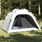 vidaXL Tenda interna Nero 240 x 160 x 133 cm Rete