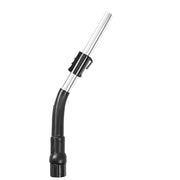 Impugnatura Angolata di Ricambio per Aspirapolvere Electrolux Diametro 32 mm Nero / Argento Nedis
