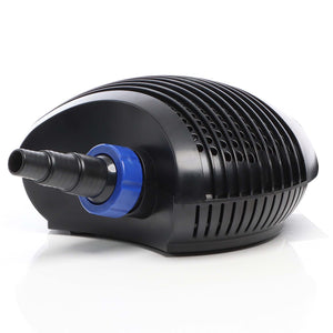 Set Filtro 60.000l Chiarificatore 24W Pompa NEO8000 70W