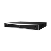Nvr hikvision 8 ingressi poe hdd video 1tb 8mp  ds-7608nxi-k2/8p