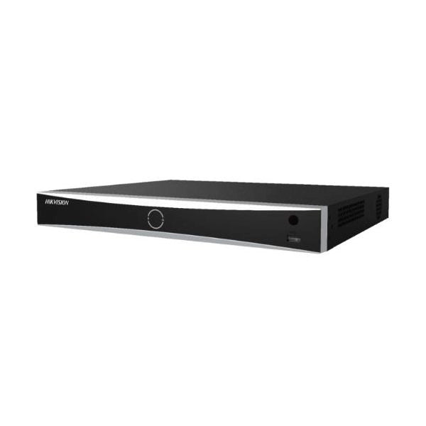 Nvr hikvision 8 ingressi poe hdd video 1tb 8mp  ds-7608nxi-k2/8p