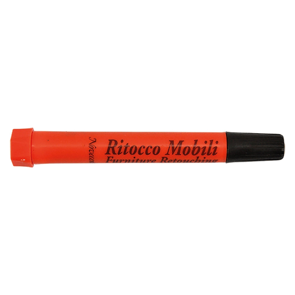 PENNA RITOCCO PER MOBILI colore noce scuro- 12 pezzi  - NOVECENTO