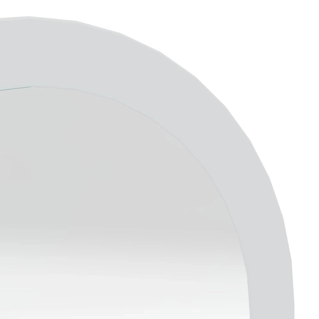 Specchio FAUSKE Bianco 43 x 3,5 x 77 cm Solo per uso interno 42040695