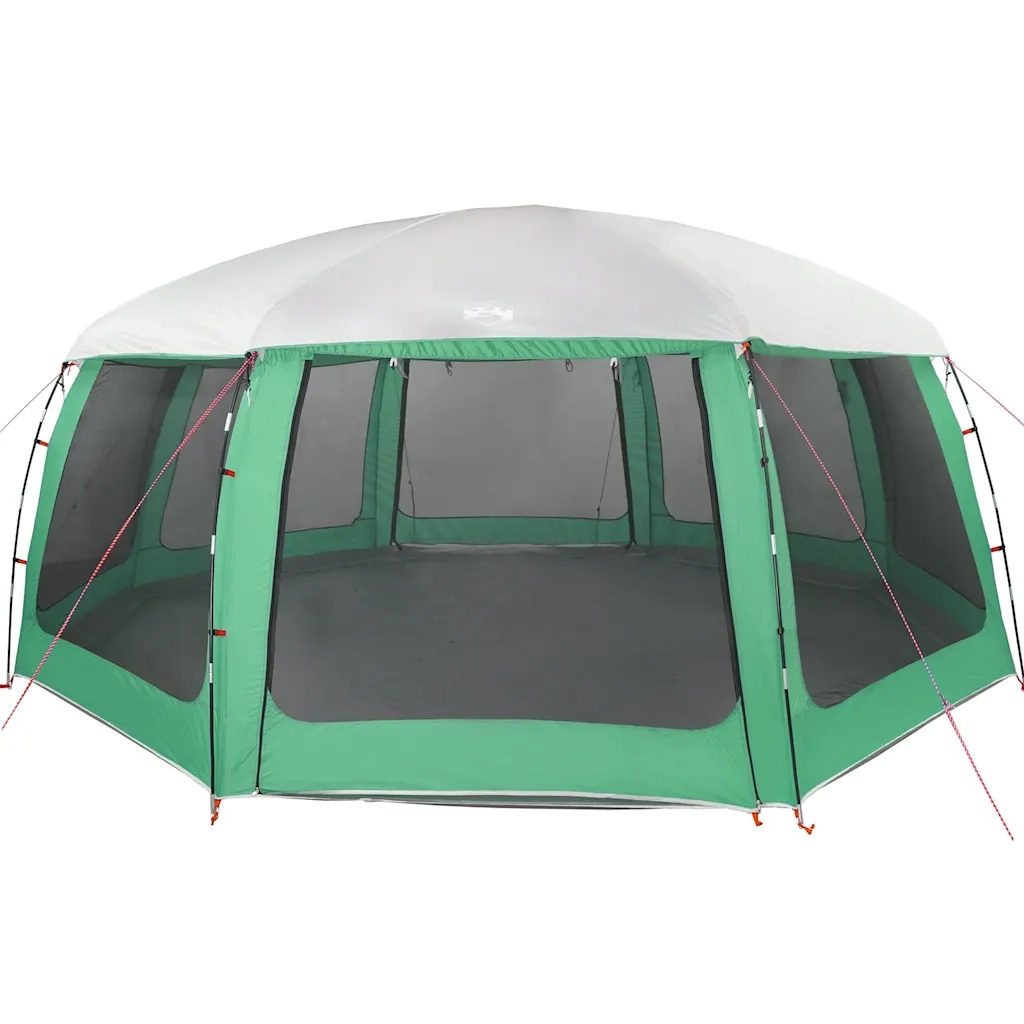 Tenda da piscina con Patta Rimovibile&Pareti in Rete-Tenda per Piscina 690x690 cm 782455
