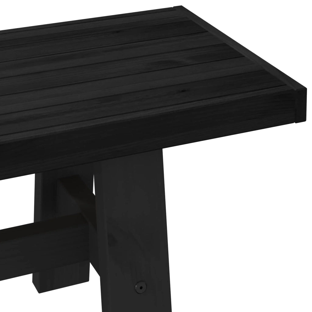 Panchina da pranzo NOAIN 180 x 41 x 45 cm CFW1261207