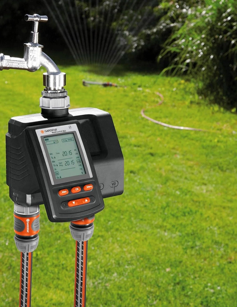 Computer per irrigazione MultiControl GARDENA DUO