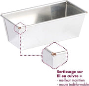 Piani da Dolce 14,125 x 4,125 Pollici
