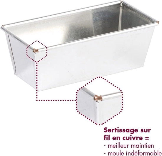 Piani da Dolce 14,125 x 4,125 Pollici