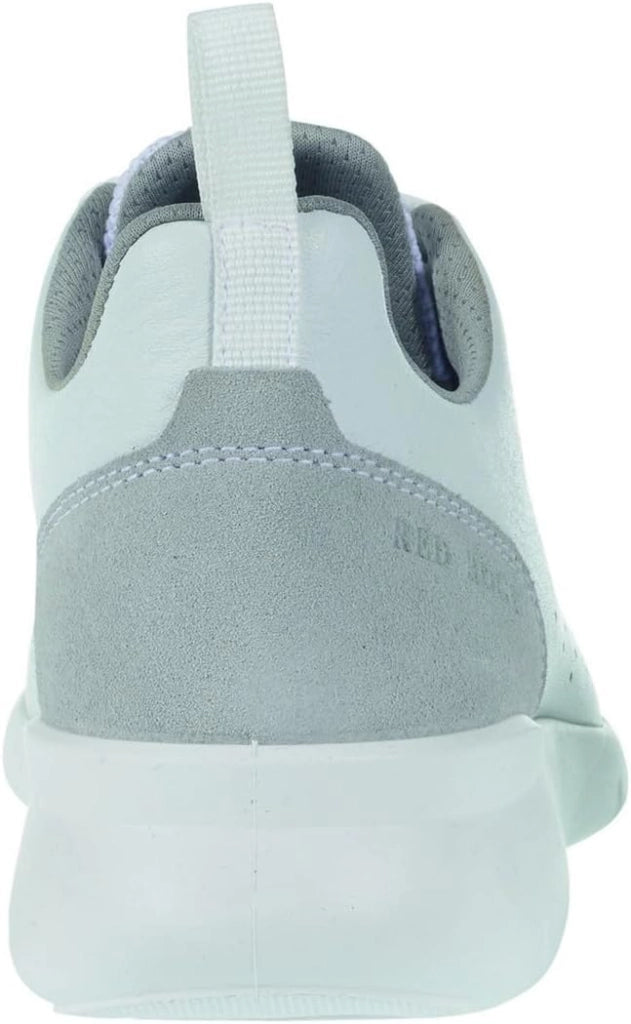 Scarpa Donna +Memory in Pelle Touch Bianco - Scarpe Estive