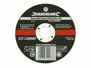 Disco da taglio piatto per pietra a sollecitazione severa originale silverline da usare con smerigliatrici