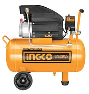 Compressore ad aria 50lt ingco