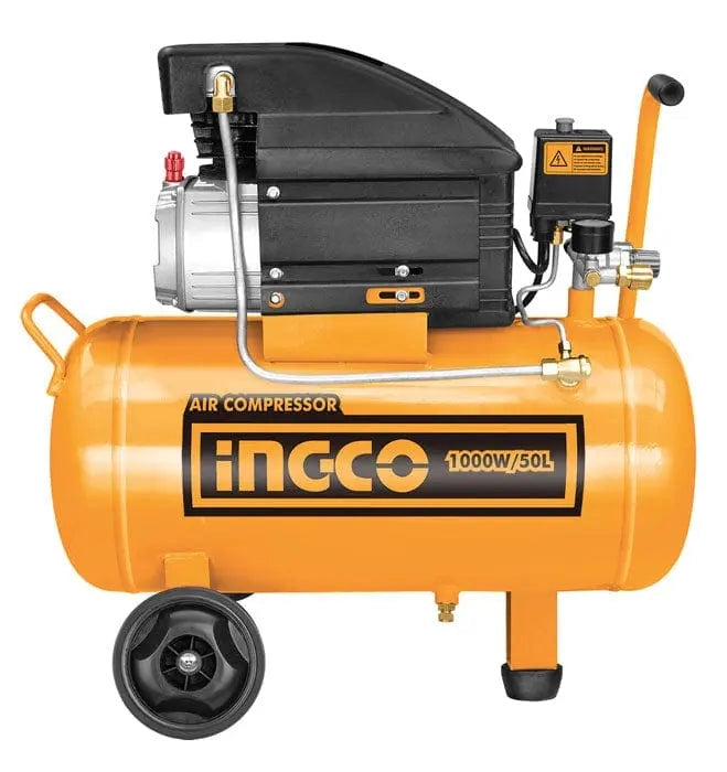 Compressore ad aria 50lt ingco