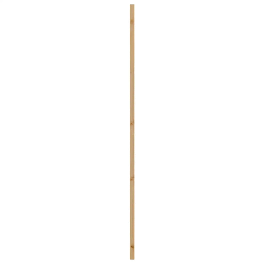 Porta Interna Naturale 73,5 x 211 cm Legno compensato